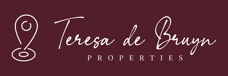 Teresa De Bruyn Properties, Estate Agency Logo